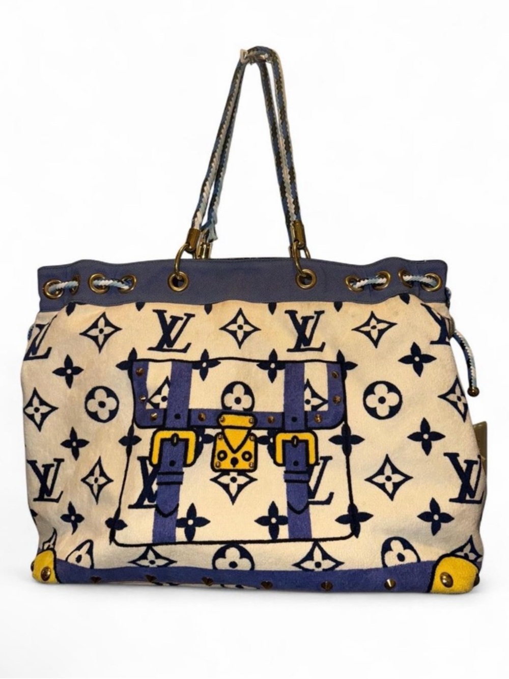 ✨Louis Vuitton✨ Monogram Eponge Cabas